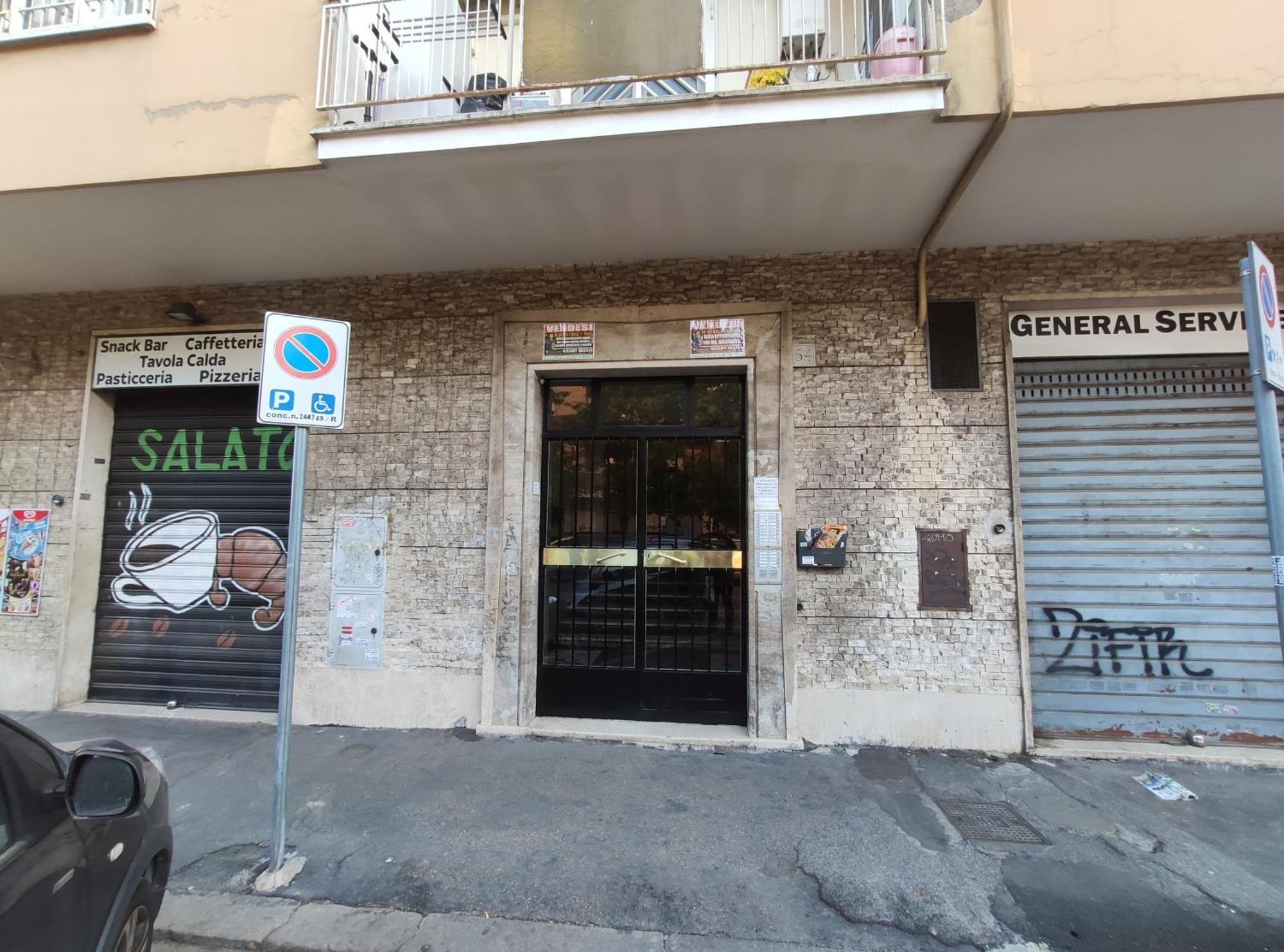 Appartamento Hector Rom Exterior foto