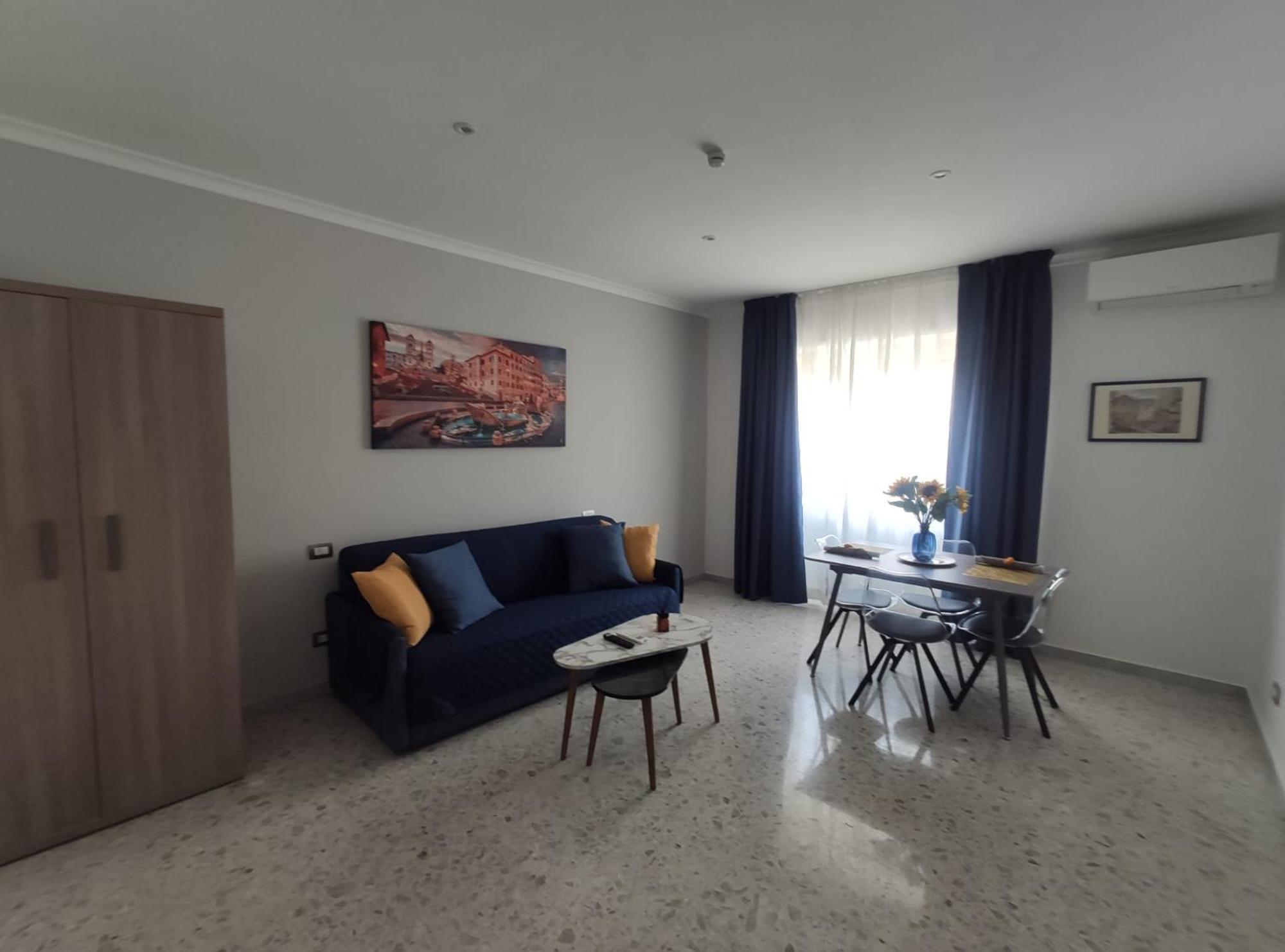 Appartamento Hector Rom Exterior foto