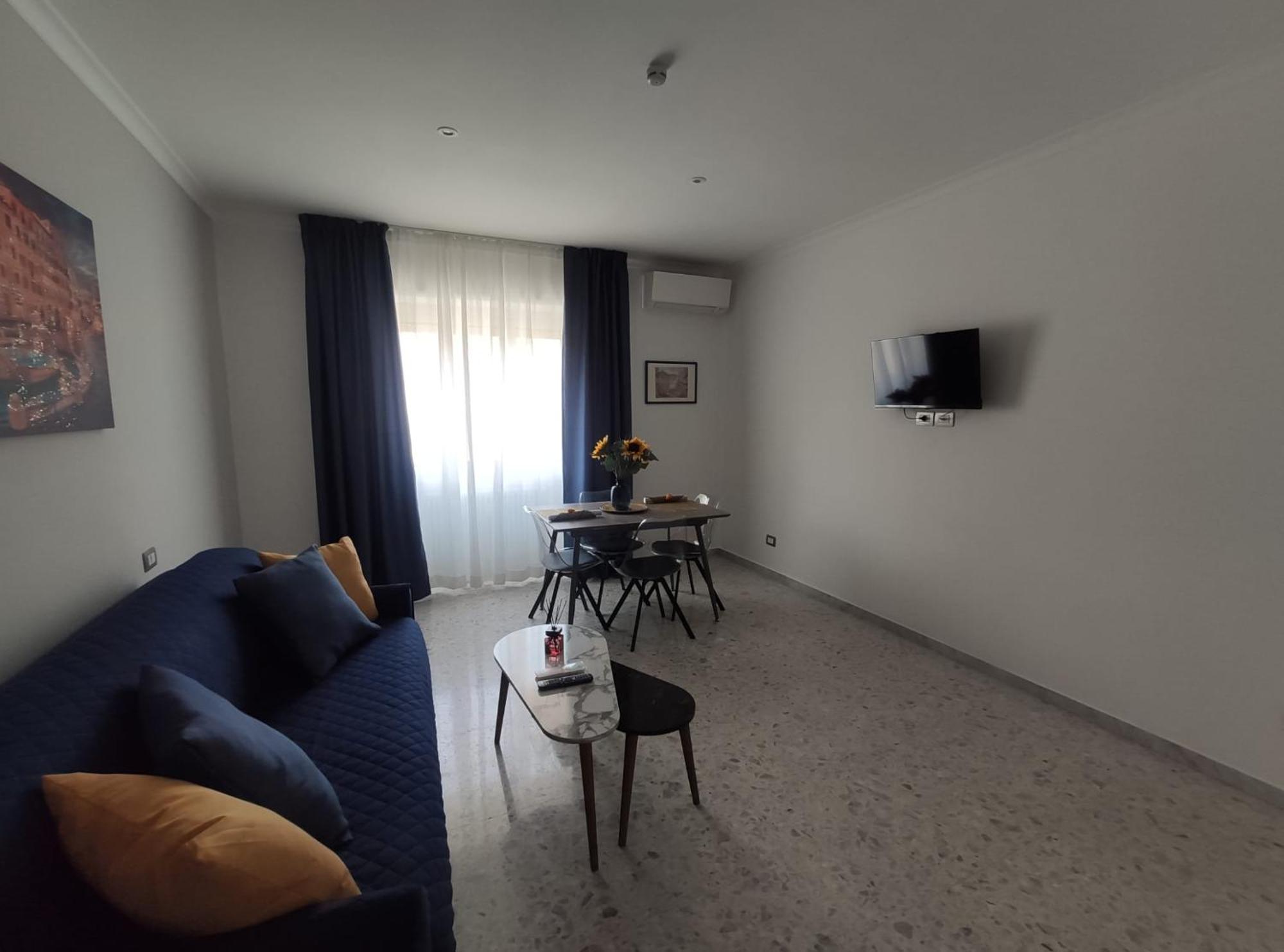 Appartamento Hector Rom Exterior foto