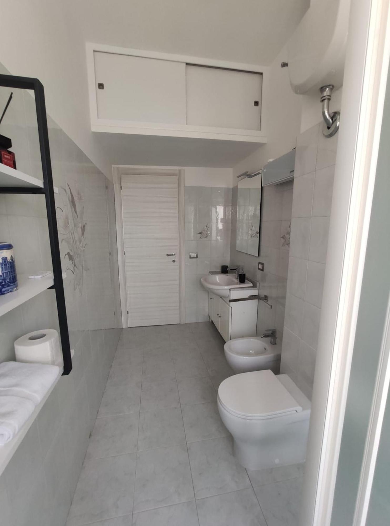Appartamento Hector Rom Exterior foto