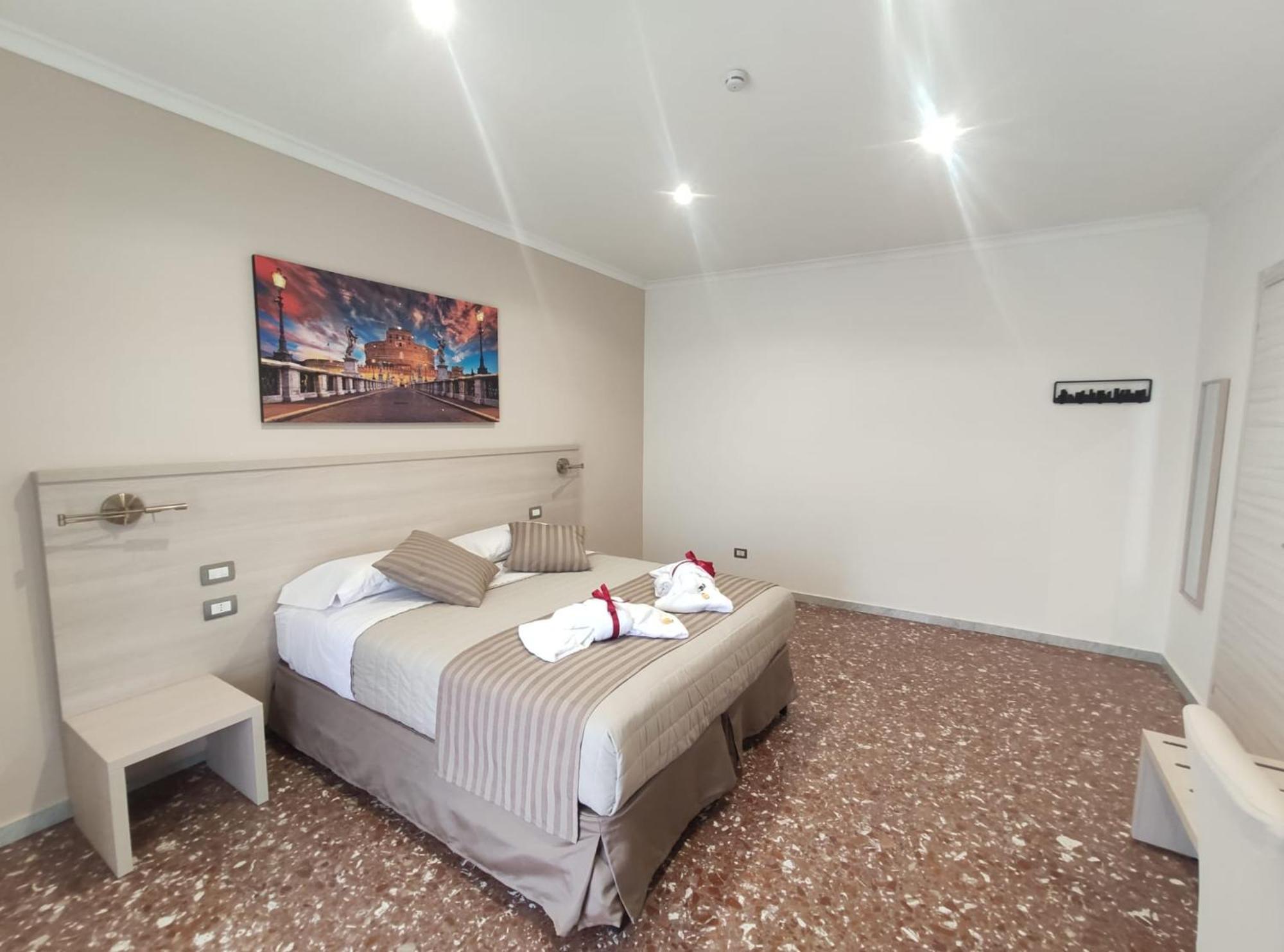 Appartamento Hector Rom Exterior foto