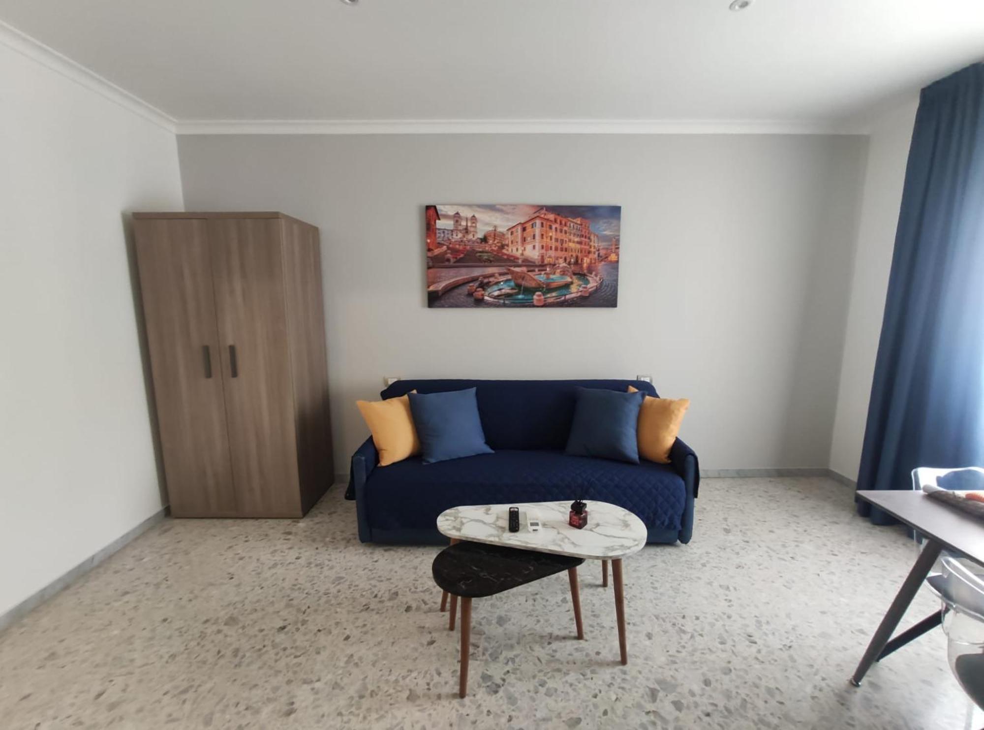 Appartamento Hector Rom Exterior foto