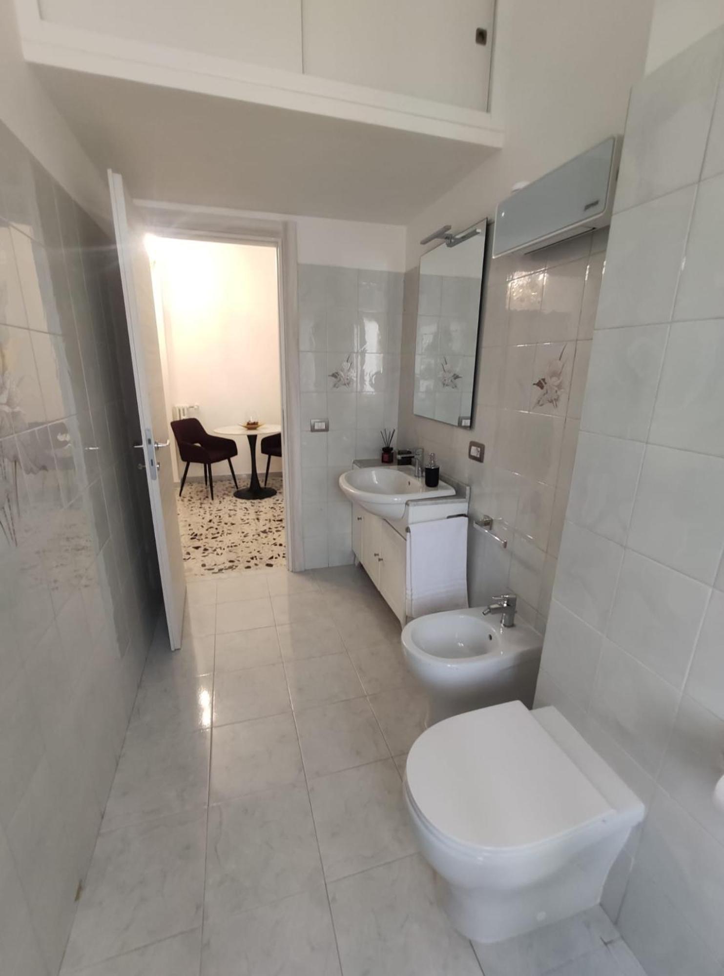 Appartamento Hector Rom Exterior foto