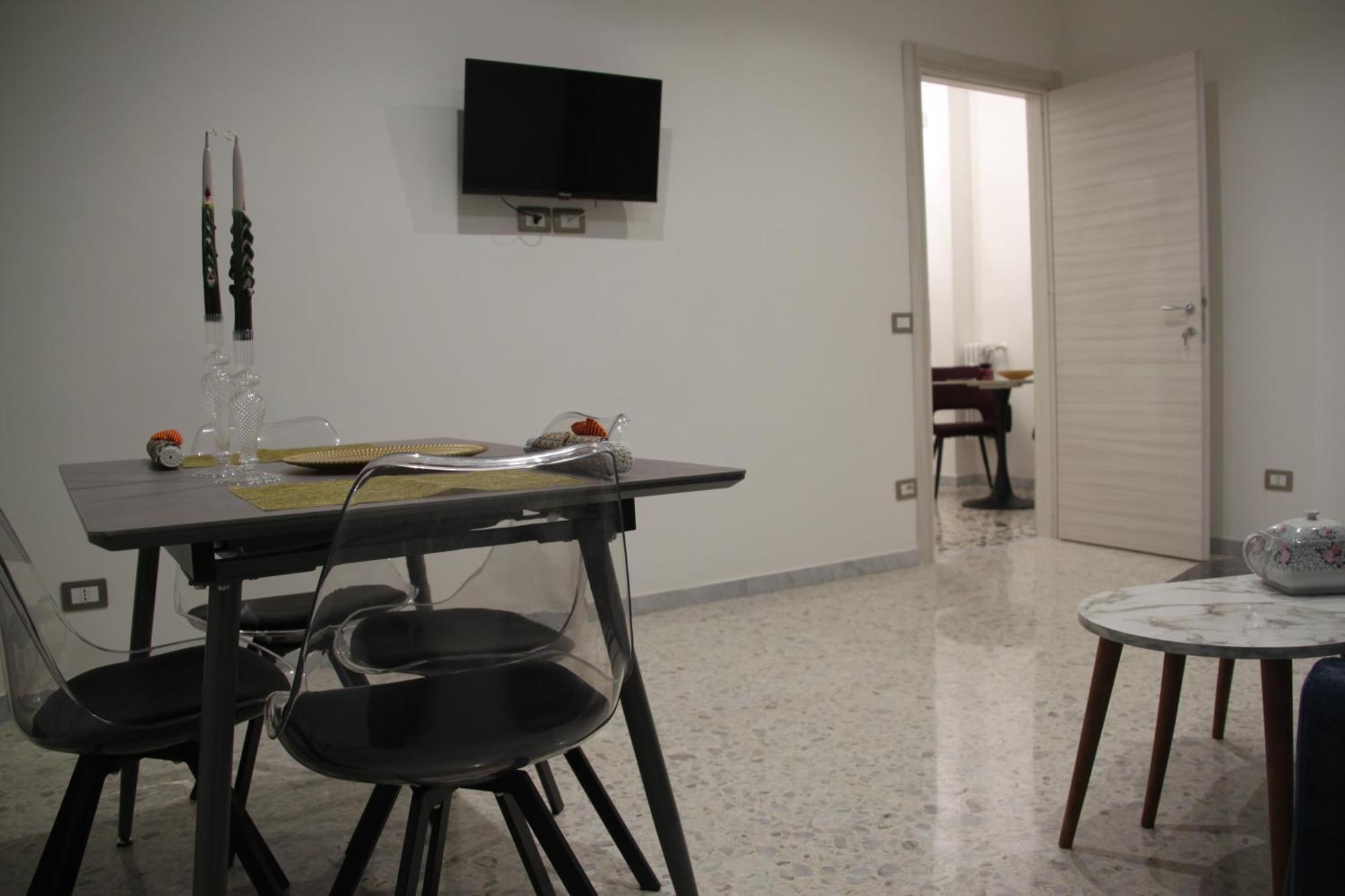 Appartamento Hector Rom Exterior foto