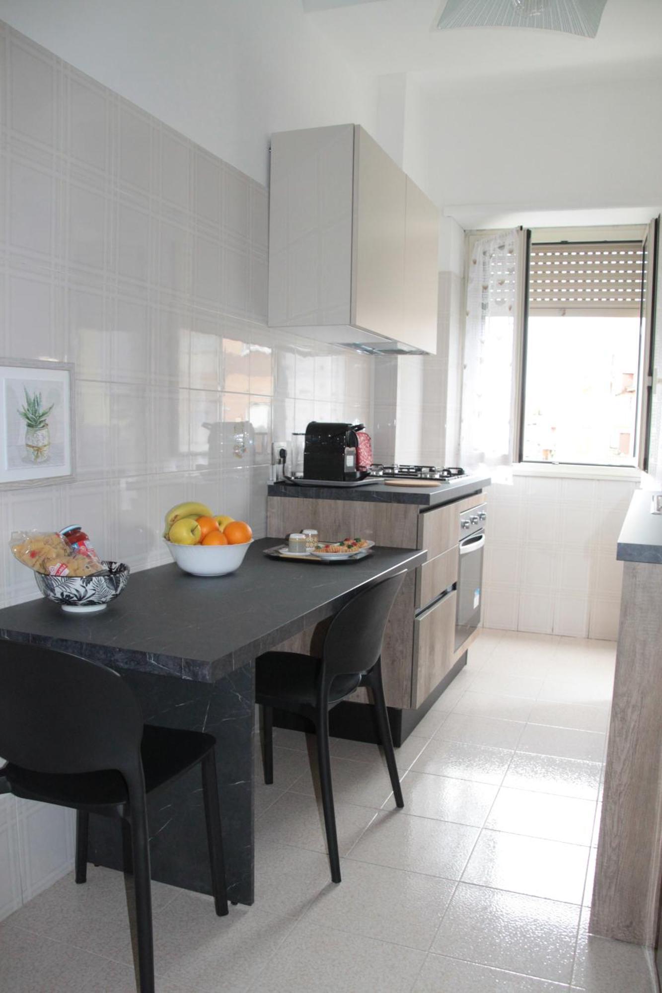 Appartamento Hector Rom Exterior foto