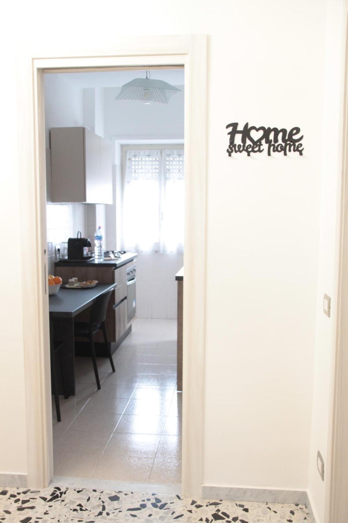 Appartamento Hector Rom Exterior foto