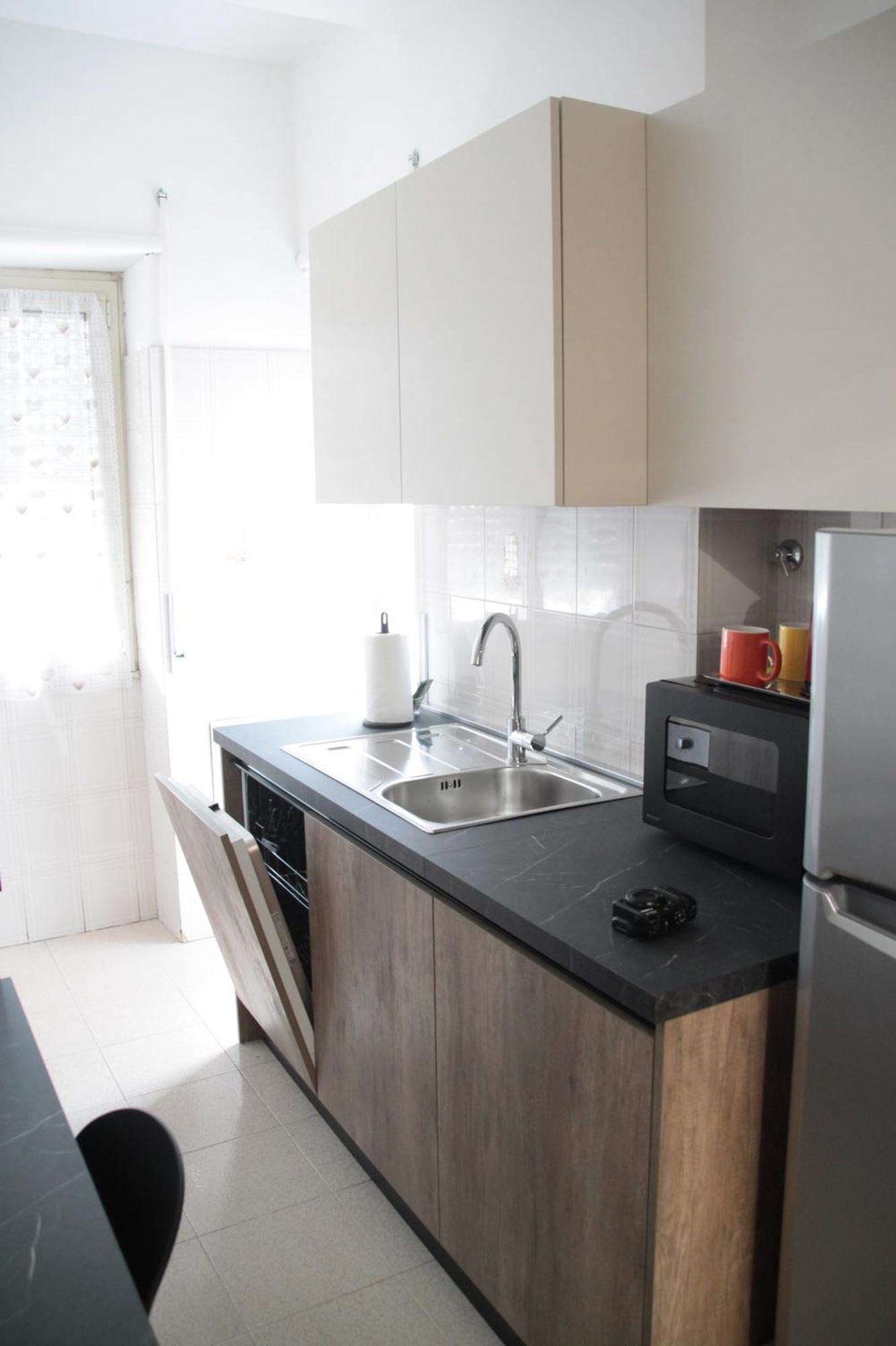 Appartamento Hector Rom Exterior foto