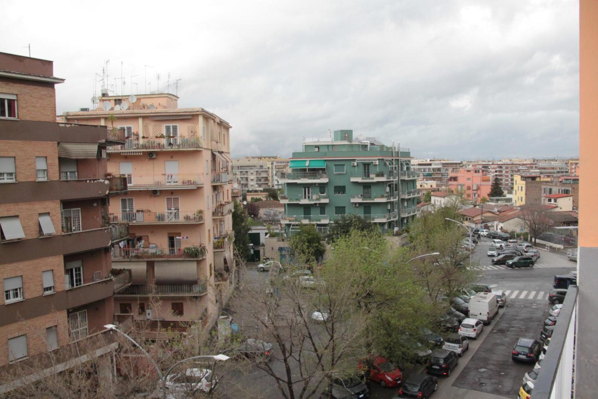 Appartamento Hector Rom Exterior foto