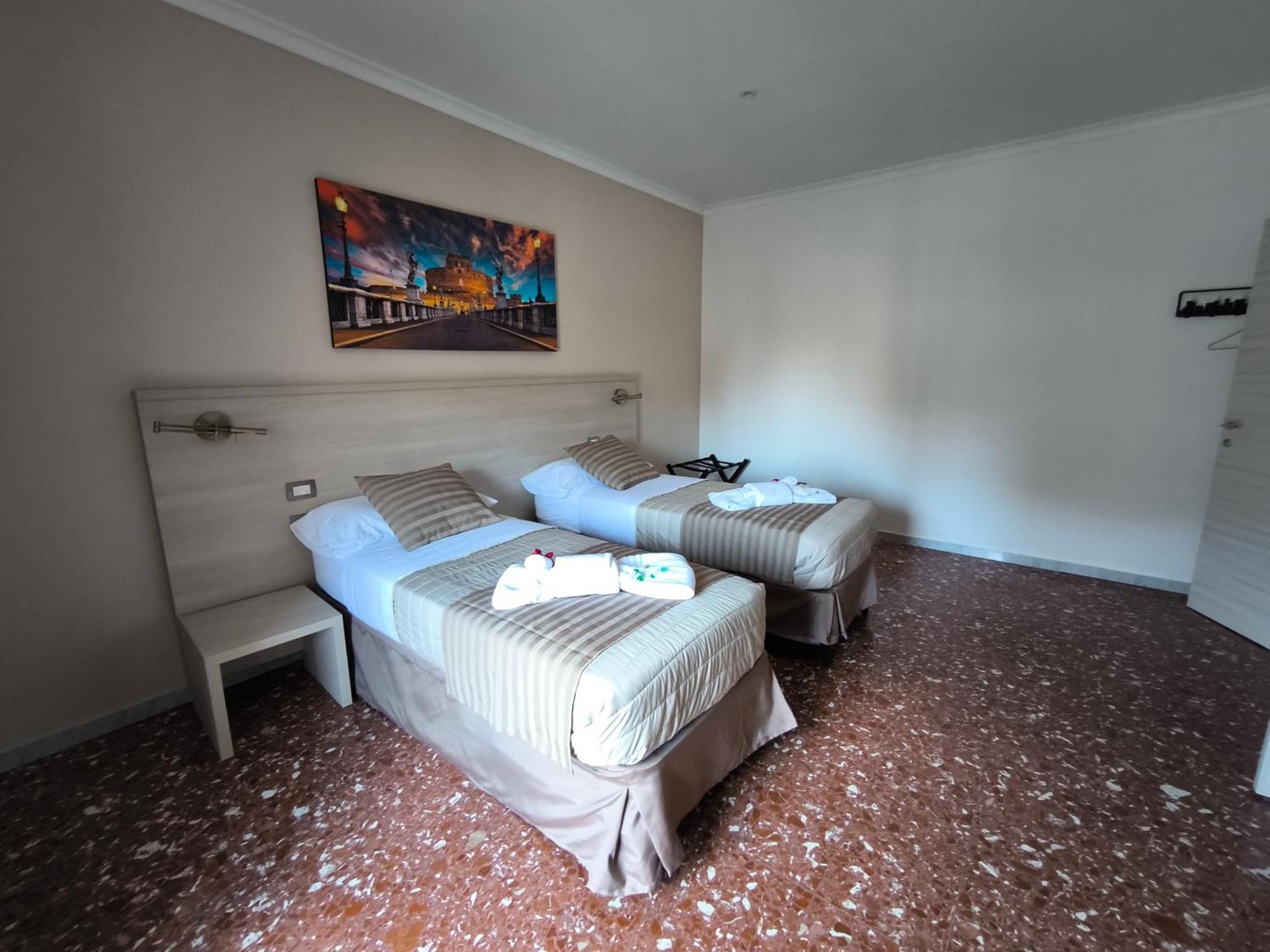 Appartamento Hector Rom Exterior foto